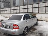 ВАЗ (Lada) Priora 2170 2007 года за 1 350 000 тг. в Аксай