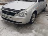 ВАЗ (Lada) Priora 2170 2007 годаүшін1 350 000 тг. в Аксай – фото 2