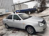 ВАЗ (Lada) Priora 2170 2007 годаүшін1 350 000 тг. в Аксай – фото 5