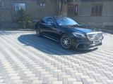 Mercedes-Benz S 500 2008 года за 13 239 500 тг. в Алматы