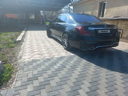 Mercedes-Benz S 500 2008 года за 13 239 500 тг. в Алматы – фото 4