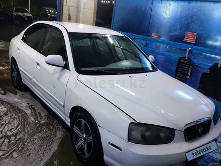 Hyundai Elantra 2003 года за 1 100 000 тг. в Астана – фото 3