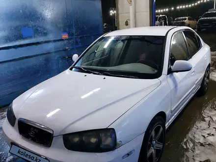 Hyundai Elantra 2003 года за 1 100 000 тг. в Астана – фото 4