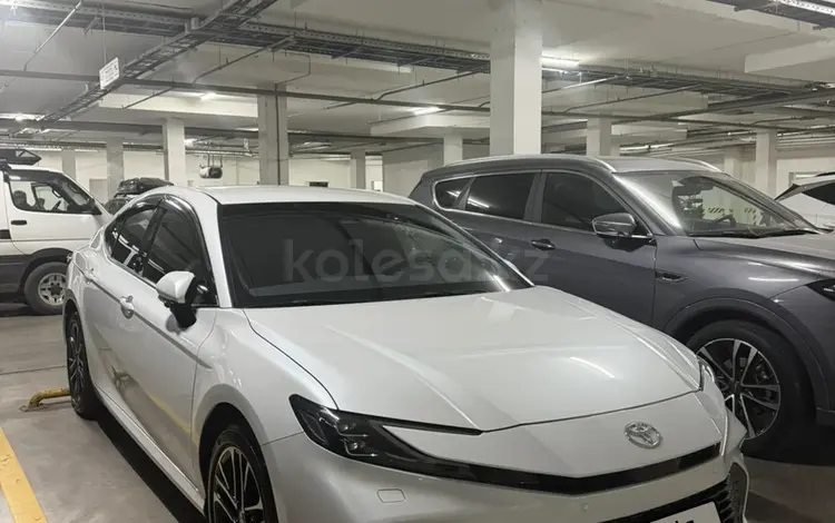 Toyota Camry 2026 года за 21 200 000 тг. в Алматы