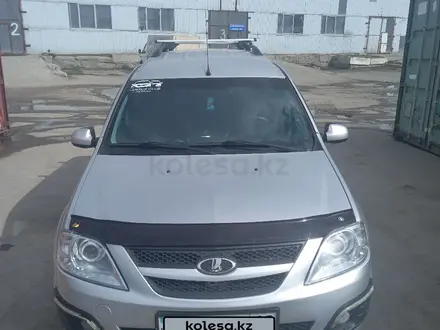 ВАЗ (Lada) Largus 2014 года за 4 100 000 тг. в Костанай – фото 5