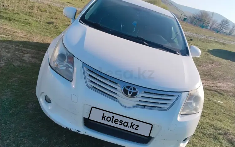 Toyota Avensis 2010 годаүшін6 200 000 тг. в Семей