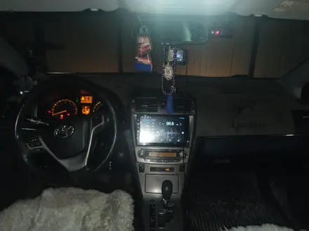 Toyota Avensis 2010 года за 6 200 000 тг. в Семей – фото 4