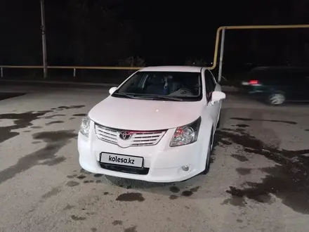 Toyota Avensis 2010 года за 6 200 000 тг. в Семей – фото 5