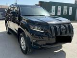 Toyota Land Cruiser Prado 2022 года за 26 500 000 тг. в Актау