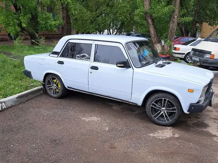 ВАЗ (Lada) 2107 2007 года за 1 150 000 тг. в Кокшетау – фото 11