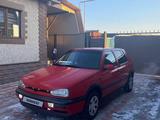 Volkswagen Golf 1994 годаүшін1 430 000 тг. в Алматы – фото 2