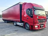 IVECO  Stralis 2016 года за 28 000 000 тг. в Алматы – фото 3