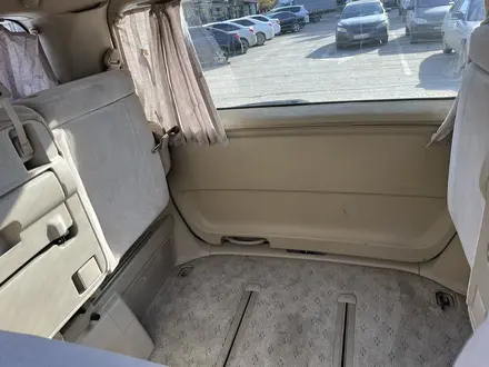 Toyota Alphard 2004 года за 5 150 000 тг. в Атырау – фото 8