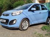 Kia Picanto 2014 года за 3 750 000 тг. в Караганда – фото 4
