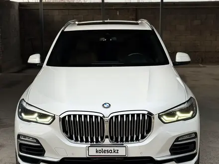 BMW X5 2019 года за 32 000 000 тг. в Шымкент – фото 13
