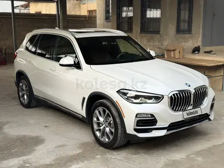 BMW X5 2019 года за 32 000 000 тг. в Шымкент – фото 3