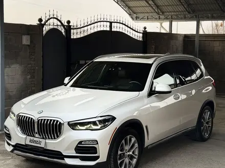 BMW X5 2019 года за 32 000 000 тг. в Шымкент – фото 4