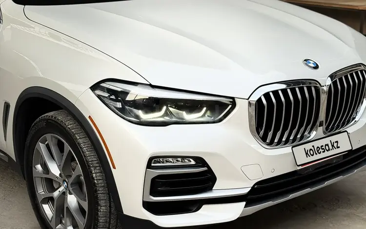 BMW X5 2019 года за 32 000 000 тг. в Шымкент