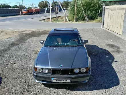 BMW 730 1989 года за 1 300 000 тг. в Жезказган – фото 2