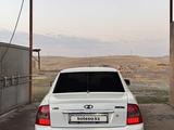ВАЗ (Lada) Priora 2170 2013 года за 2 200 000 тг. в Шымкент – фото 4