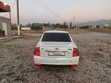 ВАЗ (Lada) Priora 2170 2013 года за 2 200 000 тг. в Шымкент – фото 2