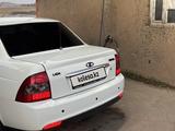 ВАЗ (Lada) Priora 2170 2013 года за 2 200 000 тг. в Шымкент – фото 3