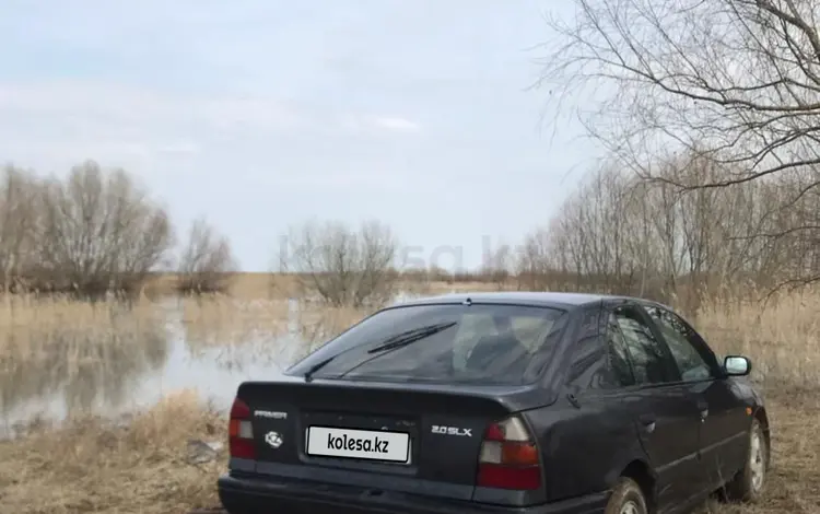 Nissan Primera 1991 годаүшін700 000 тг. в Уральск