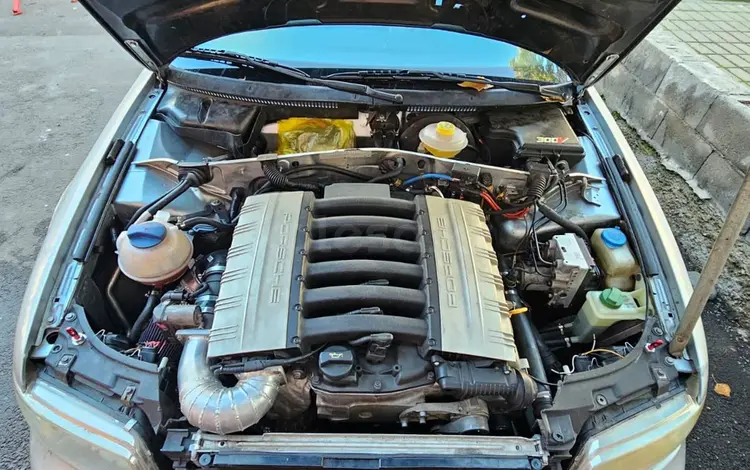Двигатель vr6 3.6 за 1 200 000 тг. в Алматы