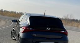 Hyundai i20 2023 годаfor7 900 000 тг. в Тараз – фото 3