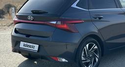 Hyundai i20 2023 годаfor7 900 000 тг. в Тараз – фото 4