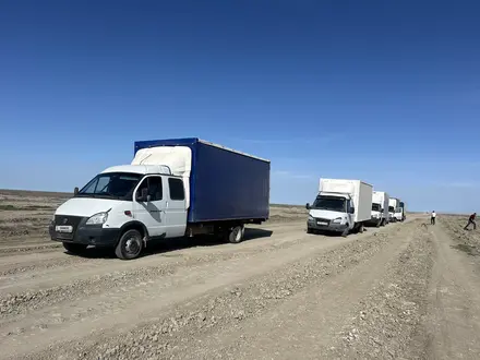 ГАЗ ГАЗель 2018 года за 12 700 000 тг. в Атырау – фото 3