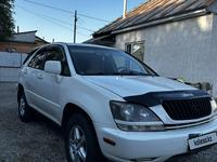 Lexus RX 300 1998 годаүшін4 300 000 тг. в Алматы