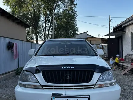 Lexus RX 300 1998 года за 3 900 000 тг. в Алматы – фото 3