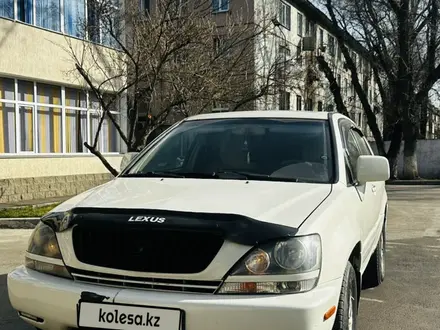 Lexus RX 300 1998 года за 3 900 000 тг. в Алматы – фото 9