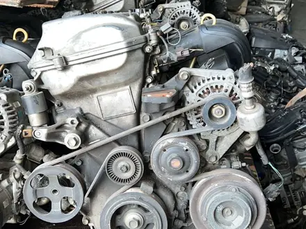 Контрактный двигатель мотор 1ZZ 1ZZFE 3ZZ 3ZZFE VVTi V1.8 с навесным оборуд за 500 000 тг. в Атырау