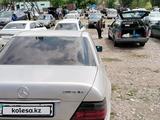 Mercedes-Benz E 260 1992 годаүшін1 500 000 тг. в Шымкент – фото 3