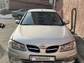 Nissan Almera 2002 года за 2 450 000 тг. в Алматы