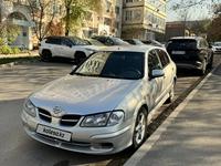 Nissan Almera 2002 годаүшін2 850 000 тг. в Алматы