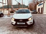 ВАЗ (Lada) Vesta SW Cross 2019 года за 5 500 000 тг. в Аксай