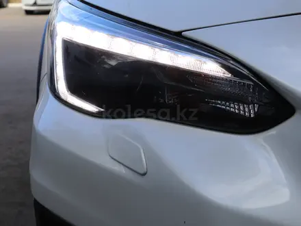 Subaru XV 2019 года за 9 290 000 тг. в Астана – фото 9
