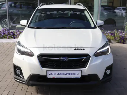 Subaru XV 2019 года за 9 290 000 тг. в Астана – фото 8