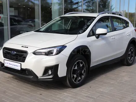 Subaru XV 2019 года за 9 290 000 тг. в Астана