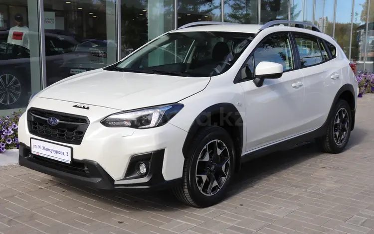 Subaru XV 2019 года за 9 290 000 тг. в Астана