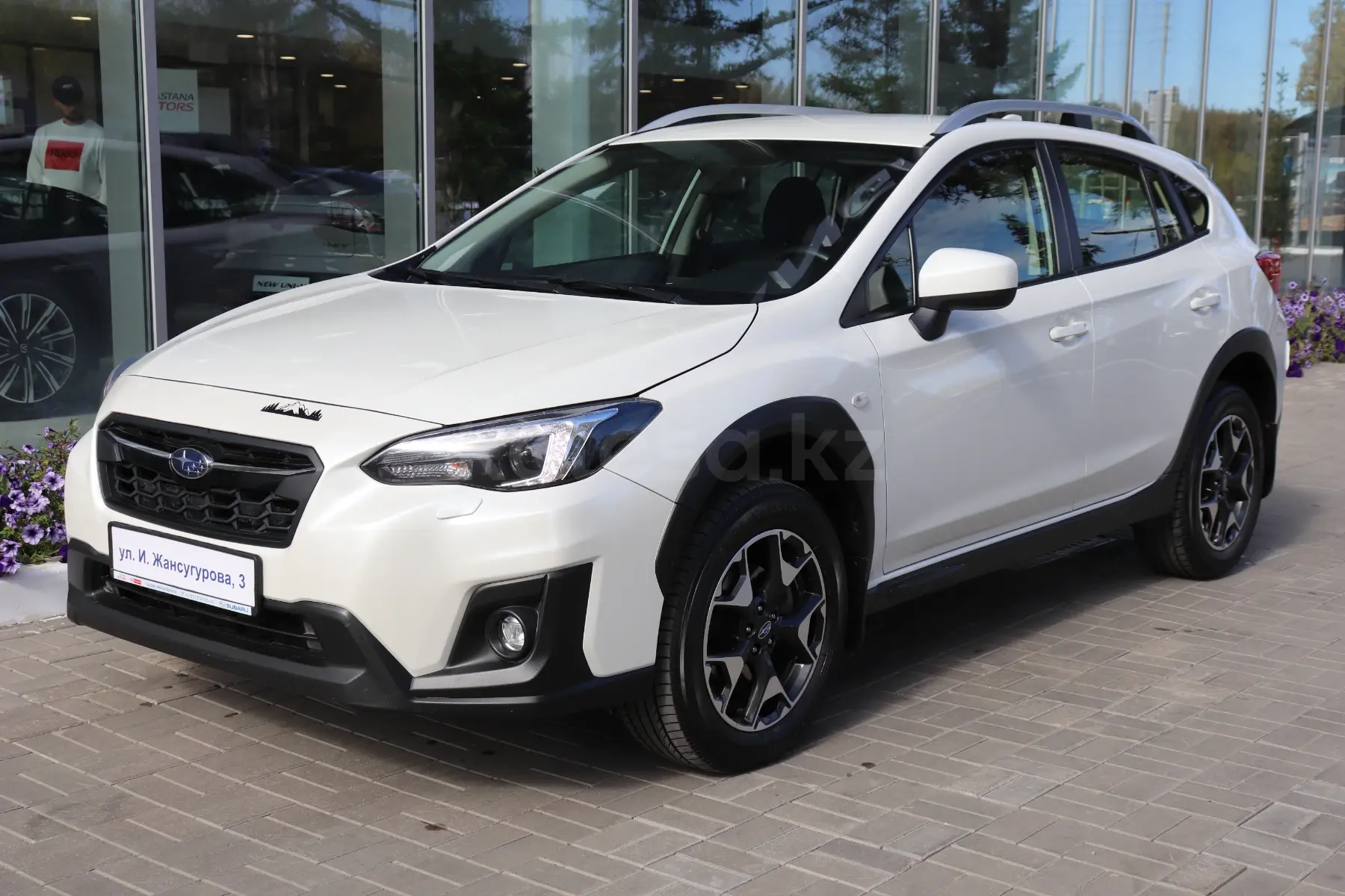 Subaru XV, 2019
