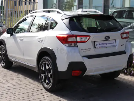 Subaru XV 2019 года за 9 290 000 тг. в Астана – фото 3