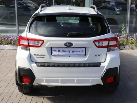 Subaru XV 2019 года за 9 290 000 тг. в Астана – фото 4