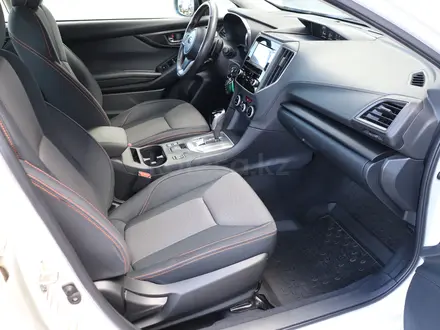 Subaru XV 2019 года за 9 290 000 тг. в Астана – фото 14