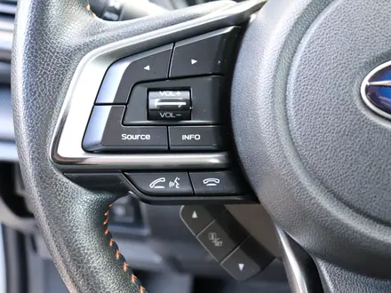 Subaru XV 2019 года за 9 290 000 тг. в Астана – фото 17