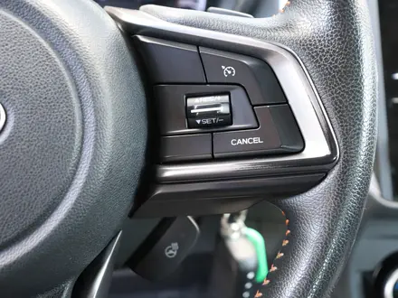 Subaru XV 2019 года за 9 290 000 тг. в Астана – фото 18