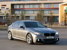 BMW 5 Series, 2015